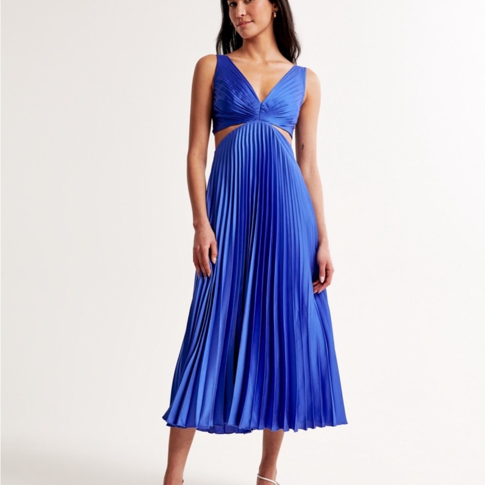 Abercrombie midi dress